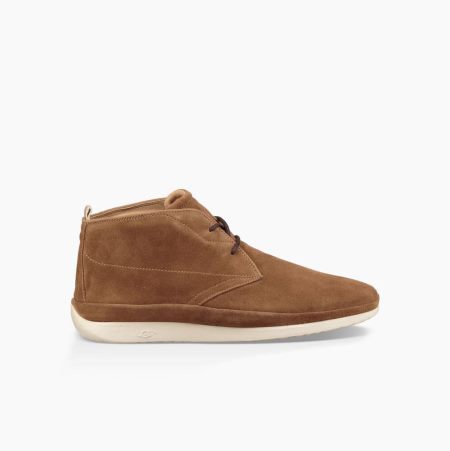 UGG Cali Chukka - Boots Herre - Brune (NO-L288)